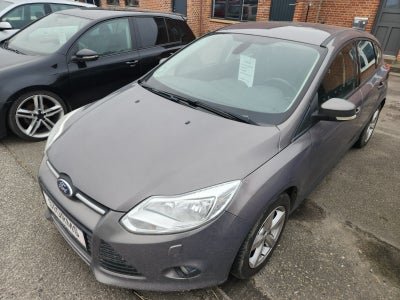 Ford Focus 1,6 TDCi 95 Trend Diesel modelår 2011 km 208000 ABS airbag, Sælger denne bil køre godt Næ