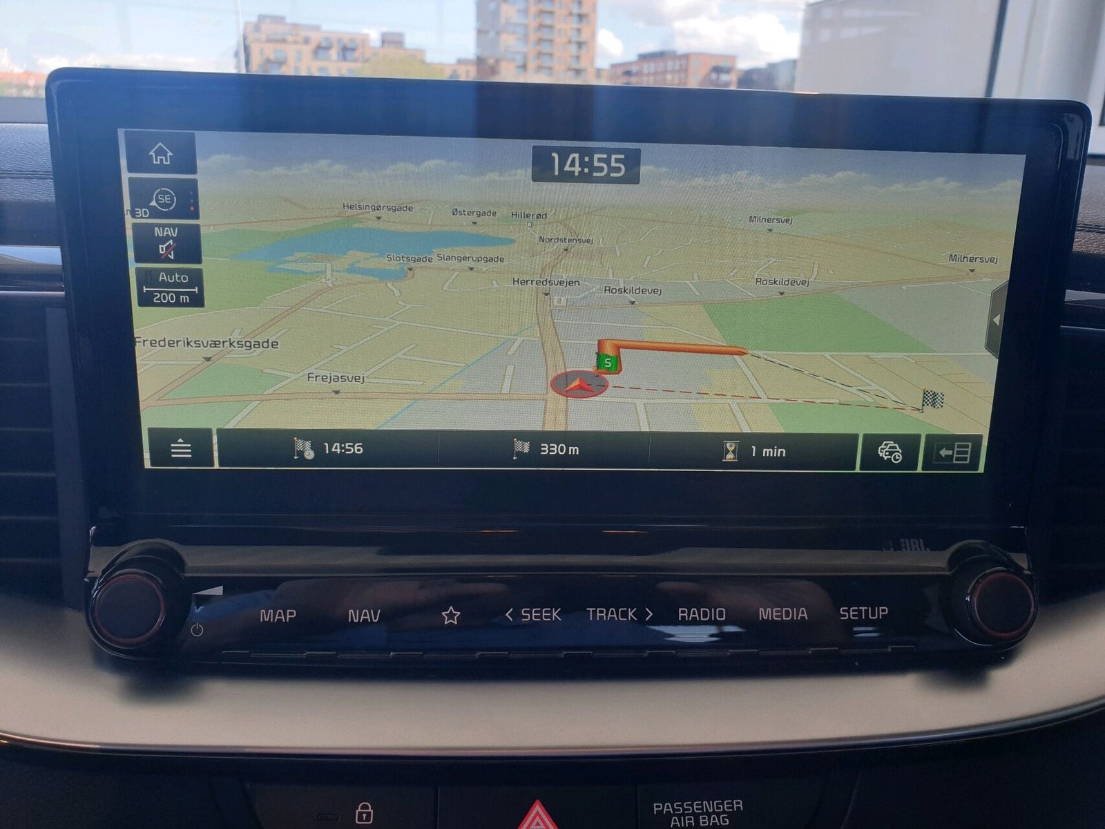 Kia Ceed T-GDi GT-Line SW DCT