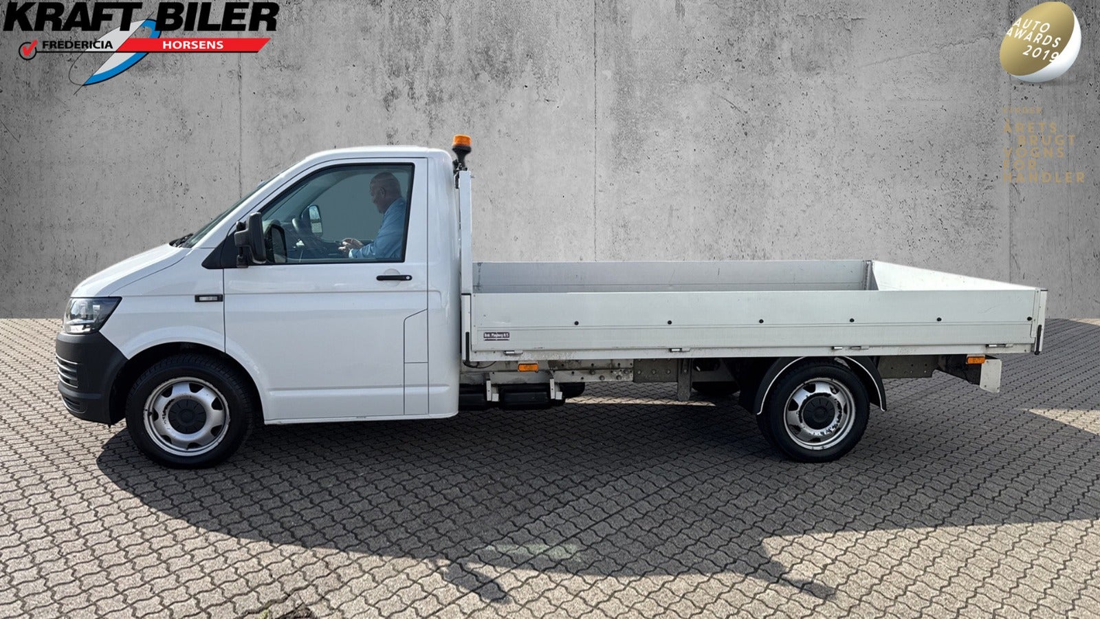 Billede af VW Transporter 2,0 TDi 150 Ladvogn lang