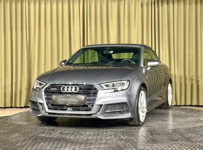 Audi A3 40 TFSi Limited plus Cabriolet quattro S-tr.