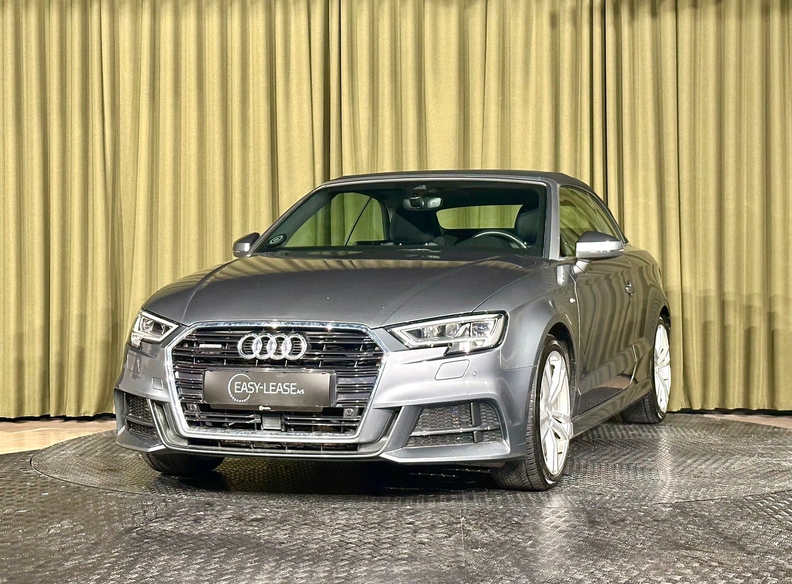Audi A3 40 TFSi Limited plus Cabriolet quattro S-tr.