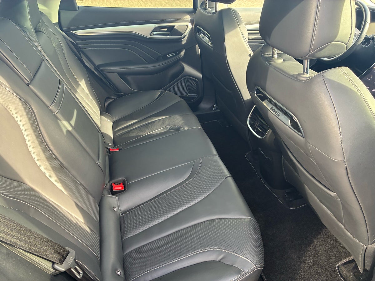 MG Marvel R Luxury billede 7