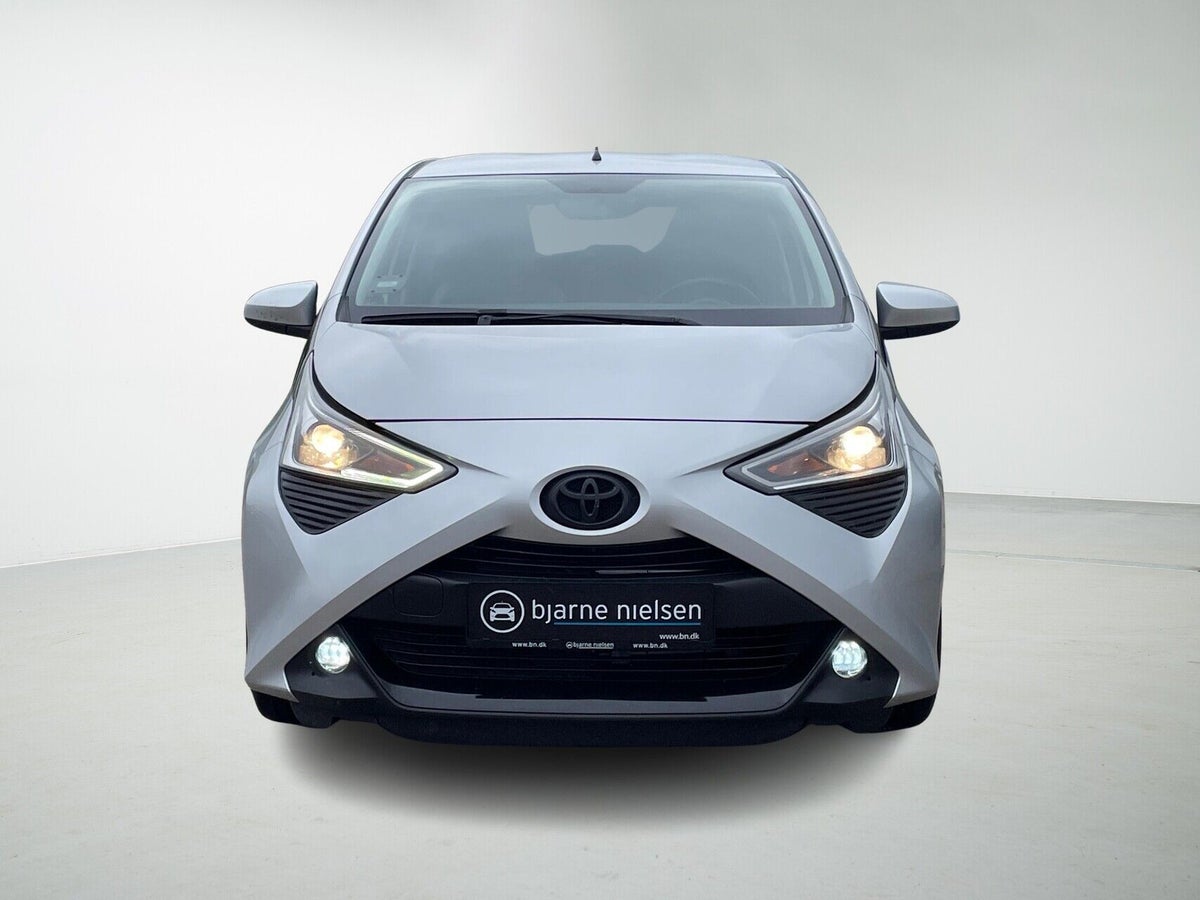 Toyota Aygo VVT-i x-pression billede 6