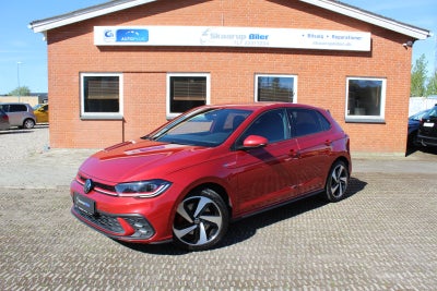 VW Polo 2,0 GTi DSG 5d