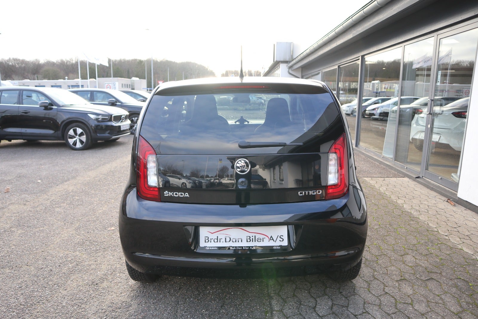 Billede af Skoda Citigo 1,0 MPi 60 Style Sport