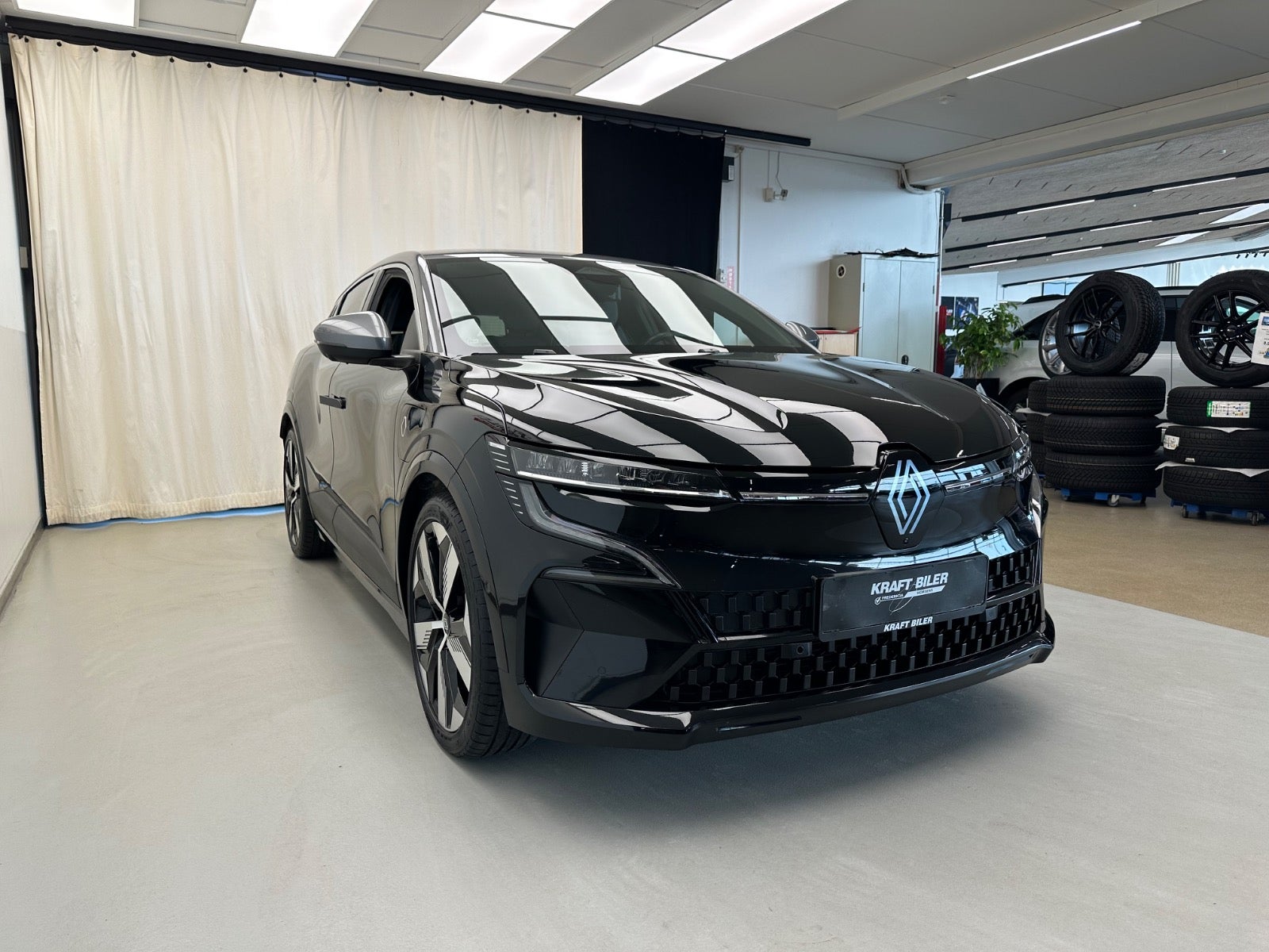 Billede af Renault Megane E-Tech 60 Techno