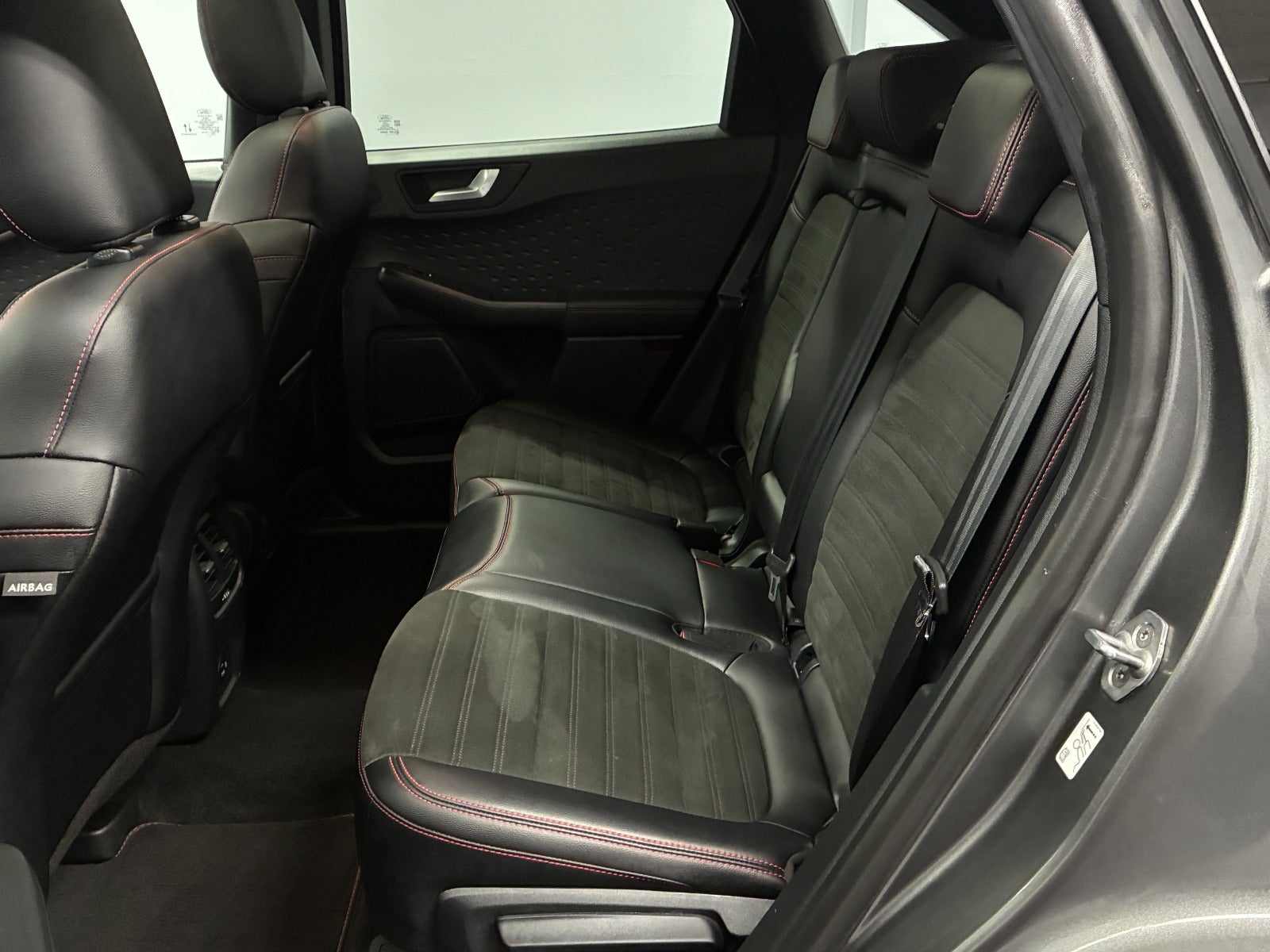 Billede af Ford Kuga 2,5 PHEV ST-Line X CVT