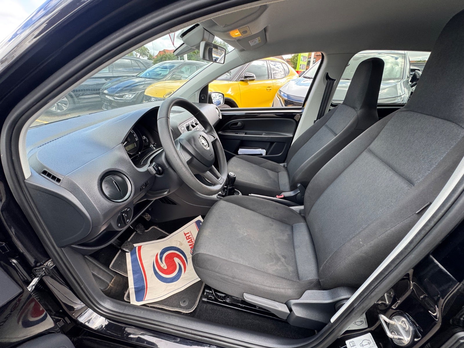 Billede af Skoda Citigo 1,0 60 Active GreenTec