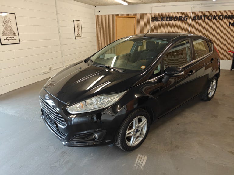 Ford Fiesta SCTi 100 Titanium