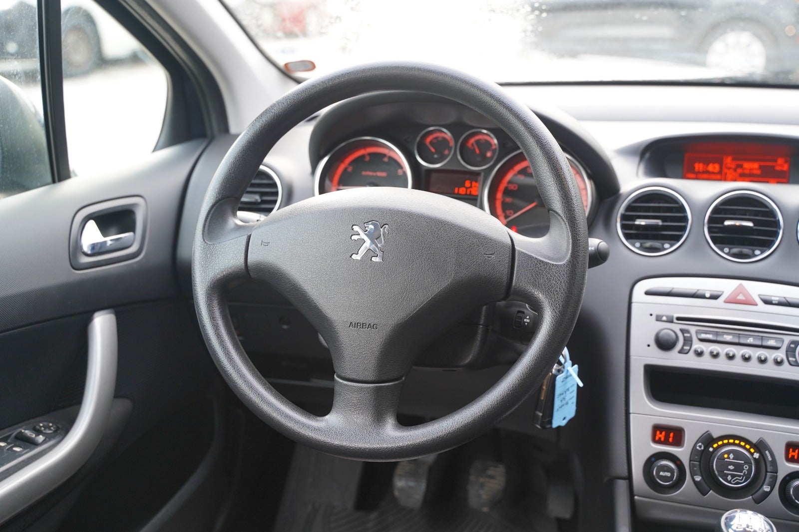 Billede af Peugeot 308 1,6 VTi Comfort+