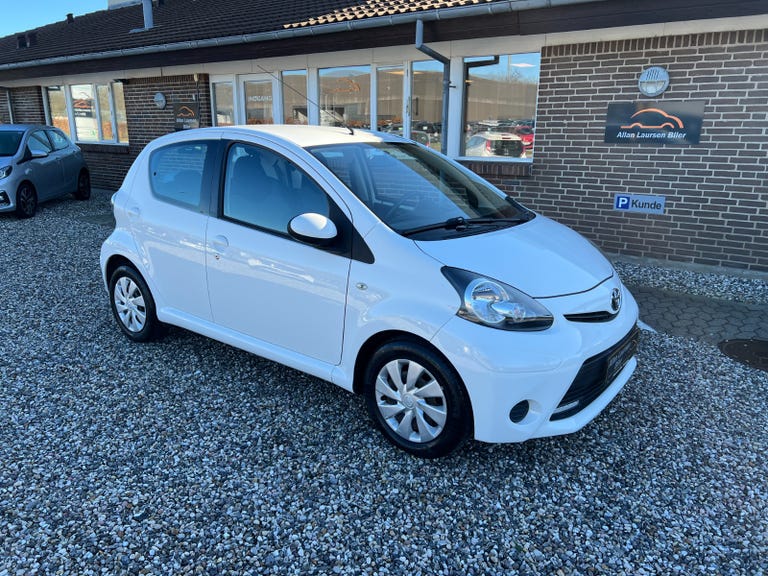 Toyota Aygo VVT-i T2 Air