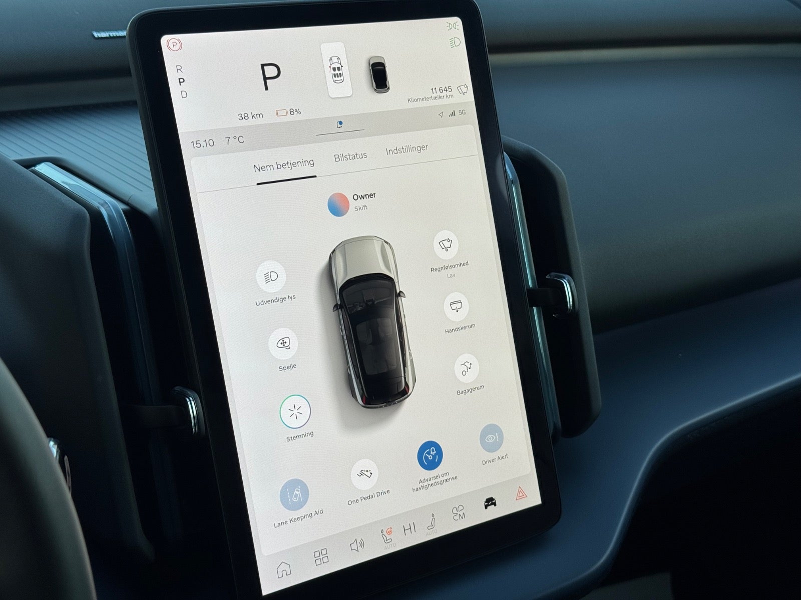 Billede af Volvo EX30  Twin Performance Plus