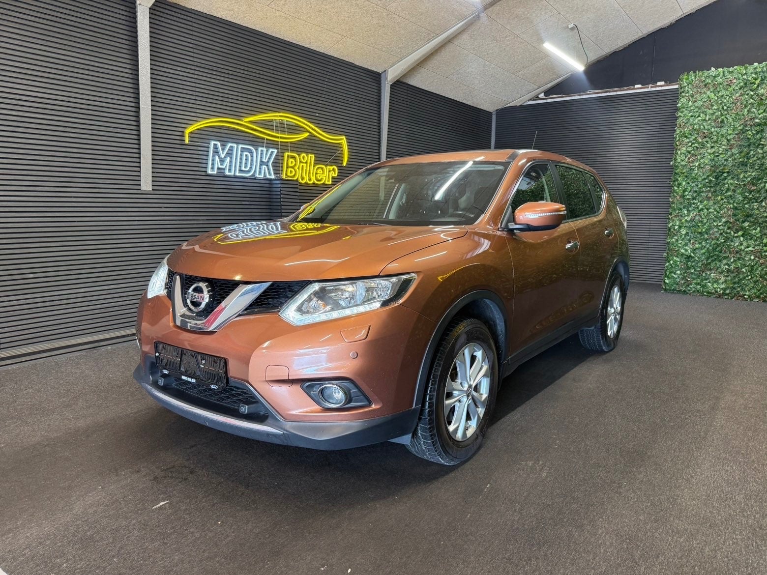 Billede af Nissan X-Trail 1,6 dCi 130 Acenta 7prs