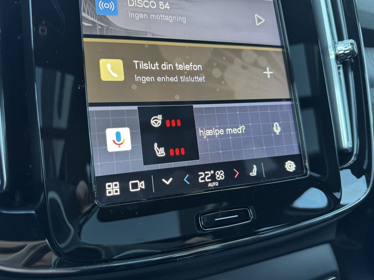 Volvo XC40 P6 ReCharge Ultimate billede 12