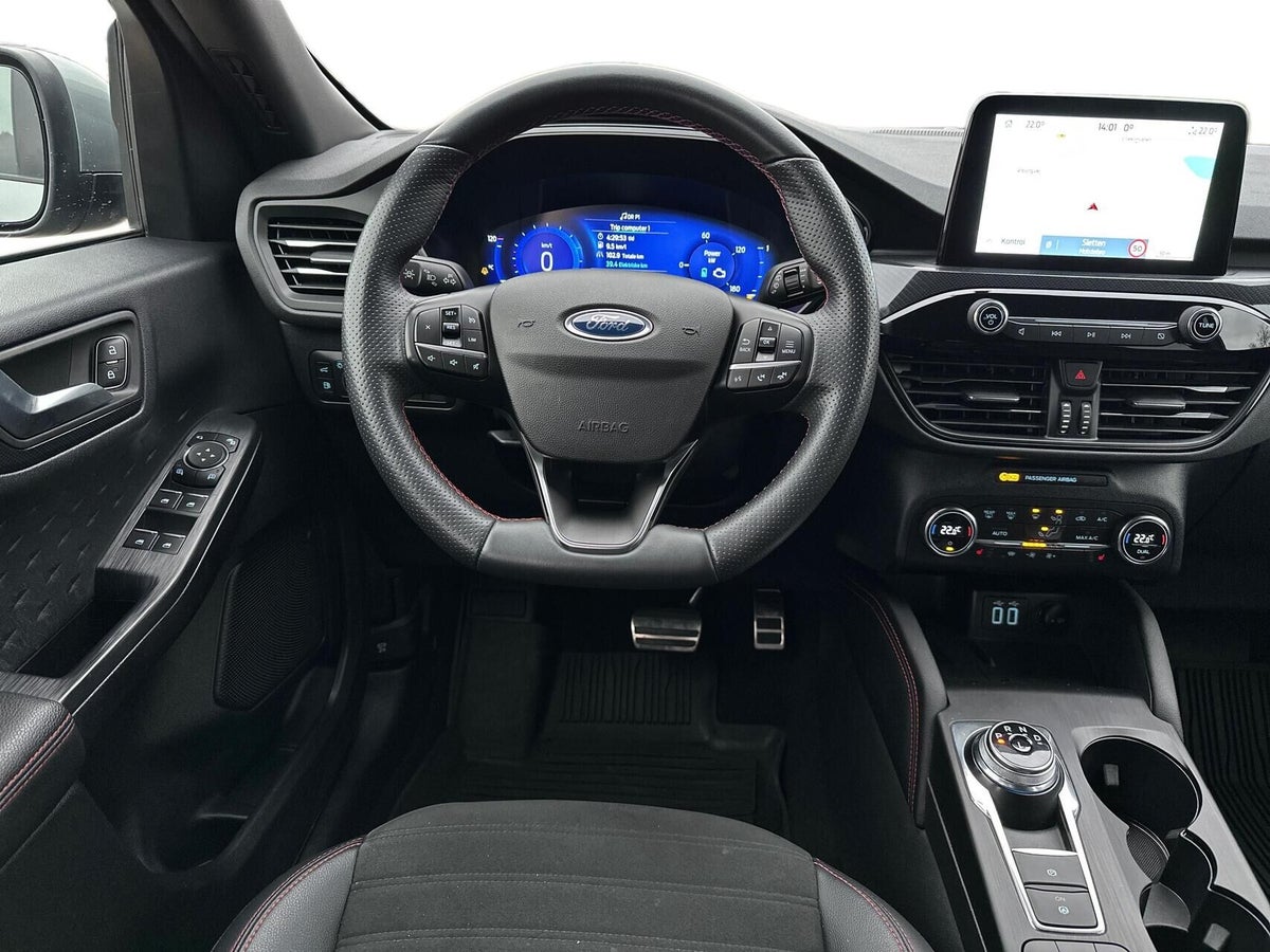 Ford Kuga PHEV ST-Line X CVT billede 9