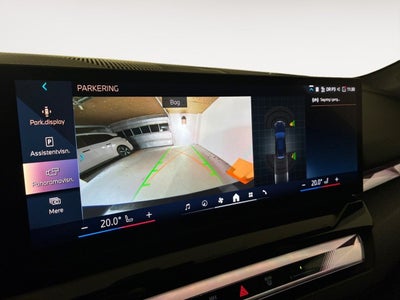 BMW i5 eDrive40 Touring M-Sport Van