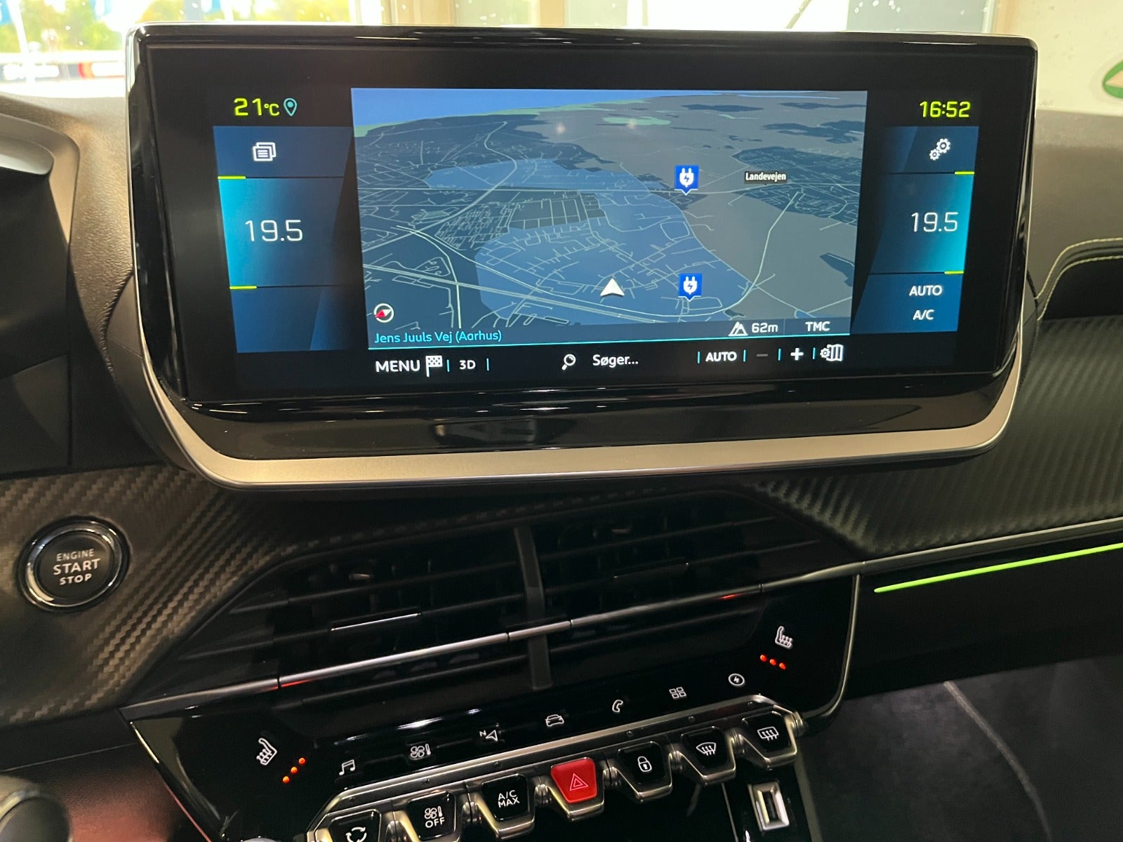 Billede af Peugeot e-208 50 Allure Pack