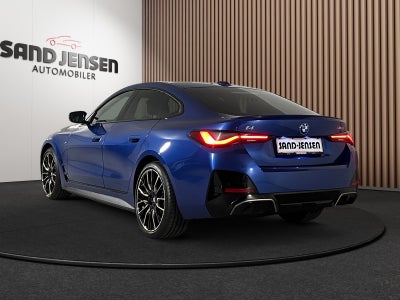 BMW i4 M50 M-Sport xDrive