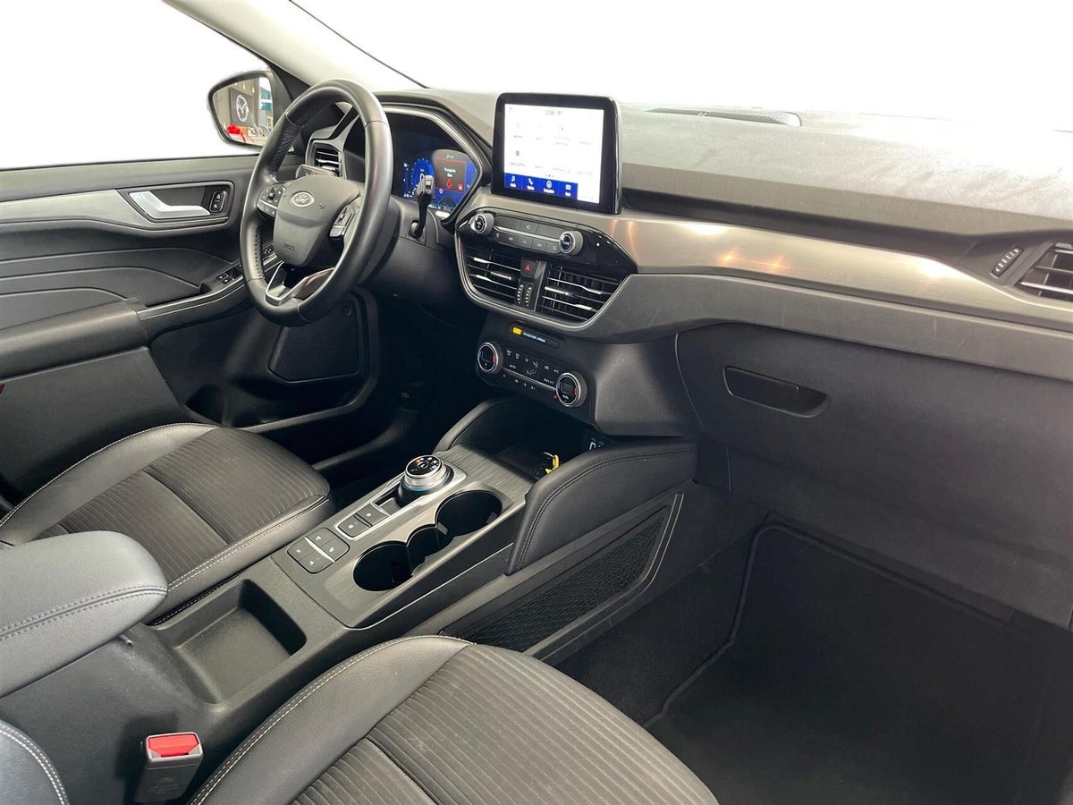 Ford Kuga PHEV Titanium X CVT billede 10