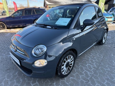 Fiat 500C 0,9 TwinAir 80 Popstar 2d