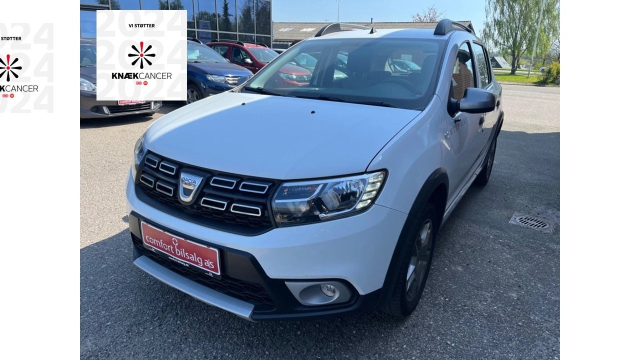 Dacia Sandero Stepway 2019