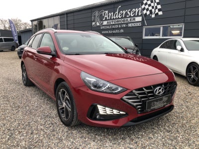 Hyundai i30 1,0 T-GDi Essential stc. DCT 5d