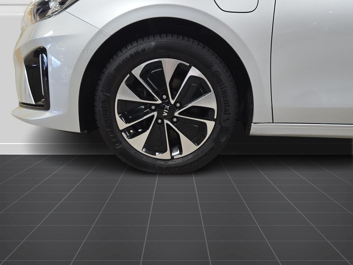 Kia Ceed PHEV Upgrade+ SW DCT