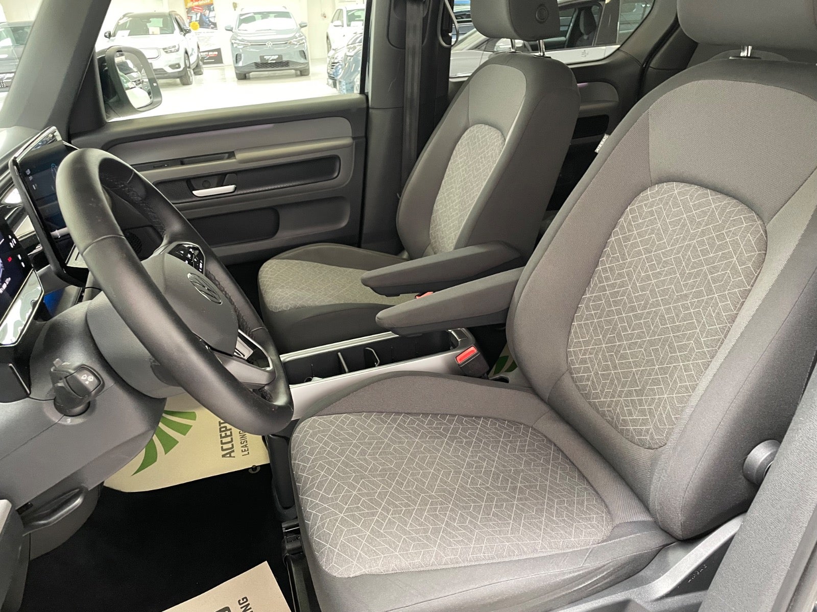 Billede af VW ID.Buzz 77 Pro SWB