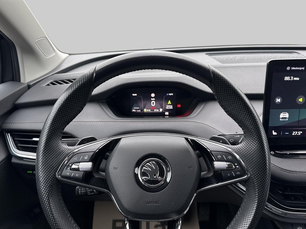 Billede af Skoda Enyaq 60 iV Suite
