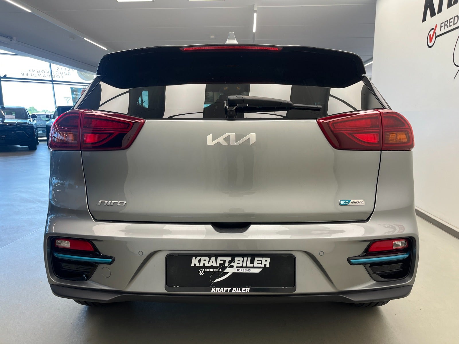 Billede af Kia e-Niro 64 Spirit