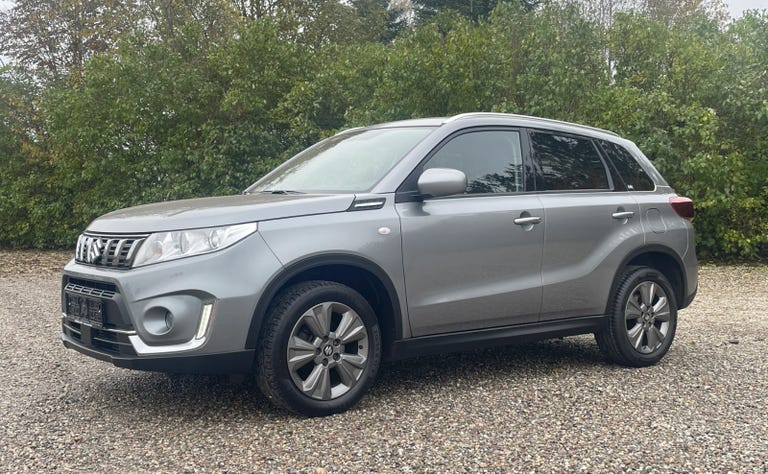 Suzuki Vitara Boosterjet Active