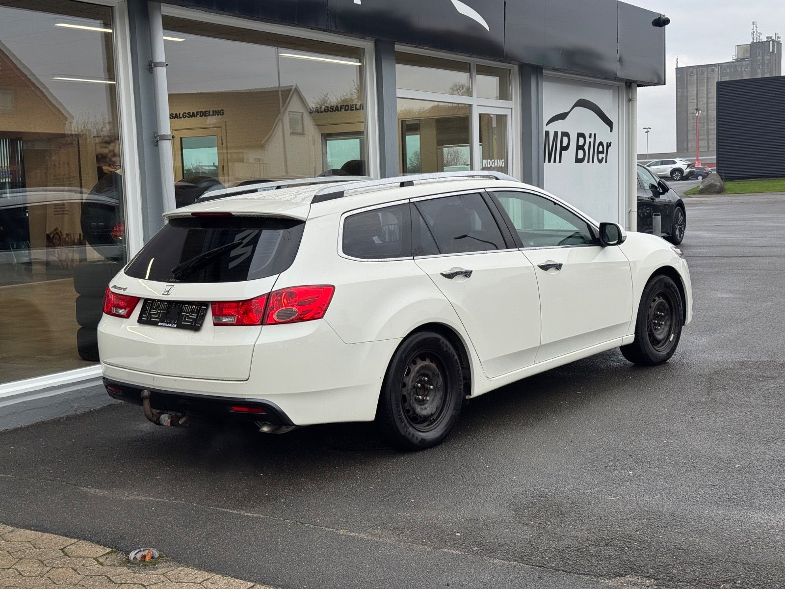 Billede af Honda Accord 2,2 i-DTEC Elegance Tourer