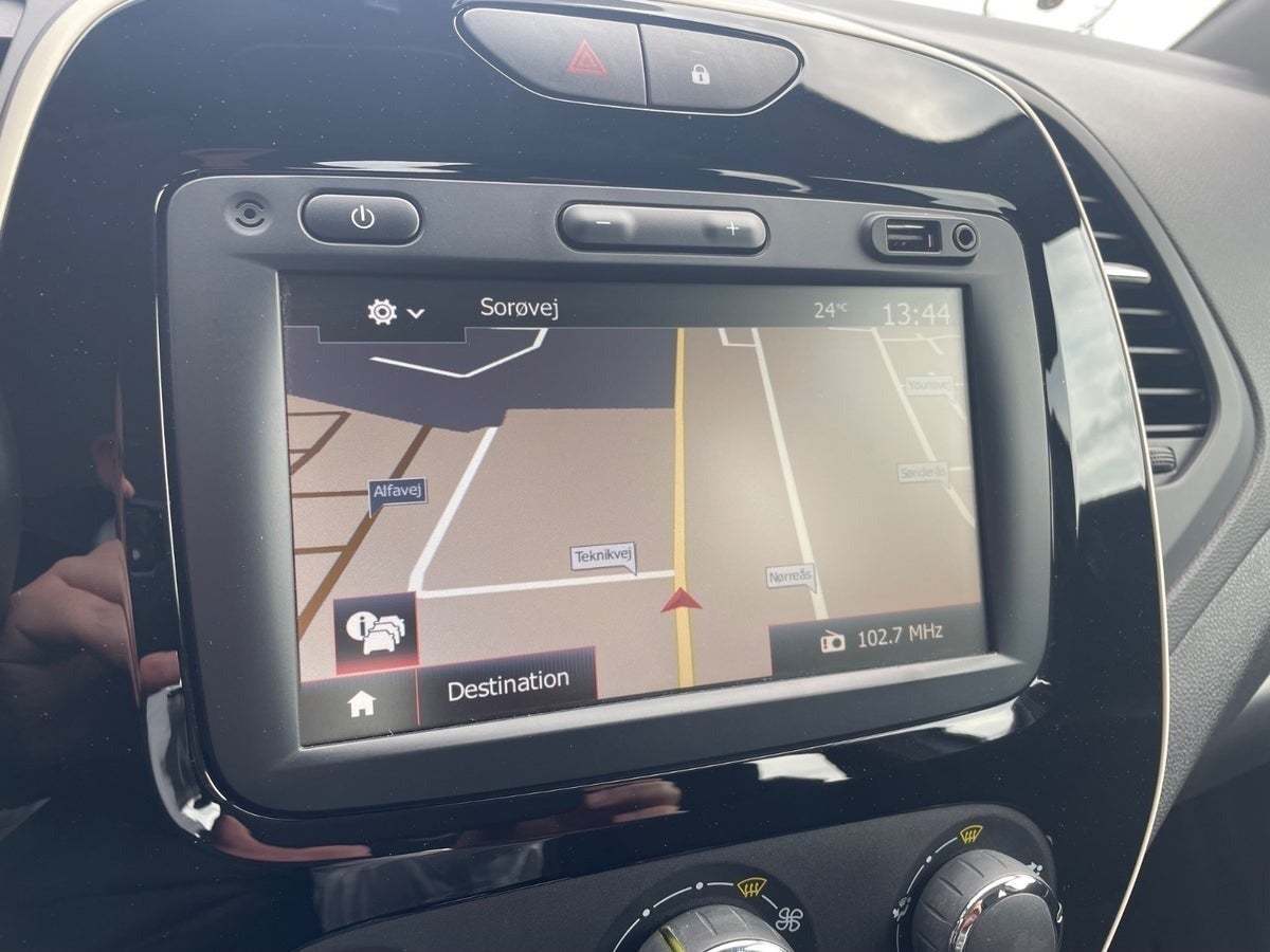 Billede af Renault Captur 1,5 dCi 90 Zen