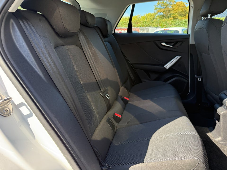 Audi Q2 TFSi 116 S-tr. — billede 10