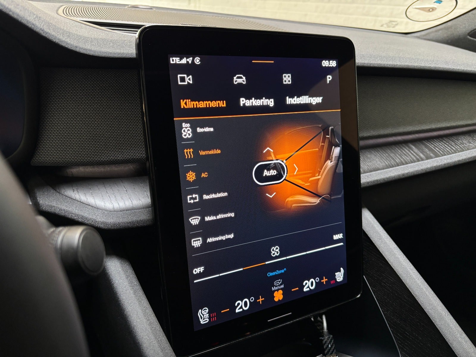 Polestar 2 Long Range