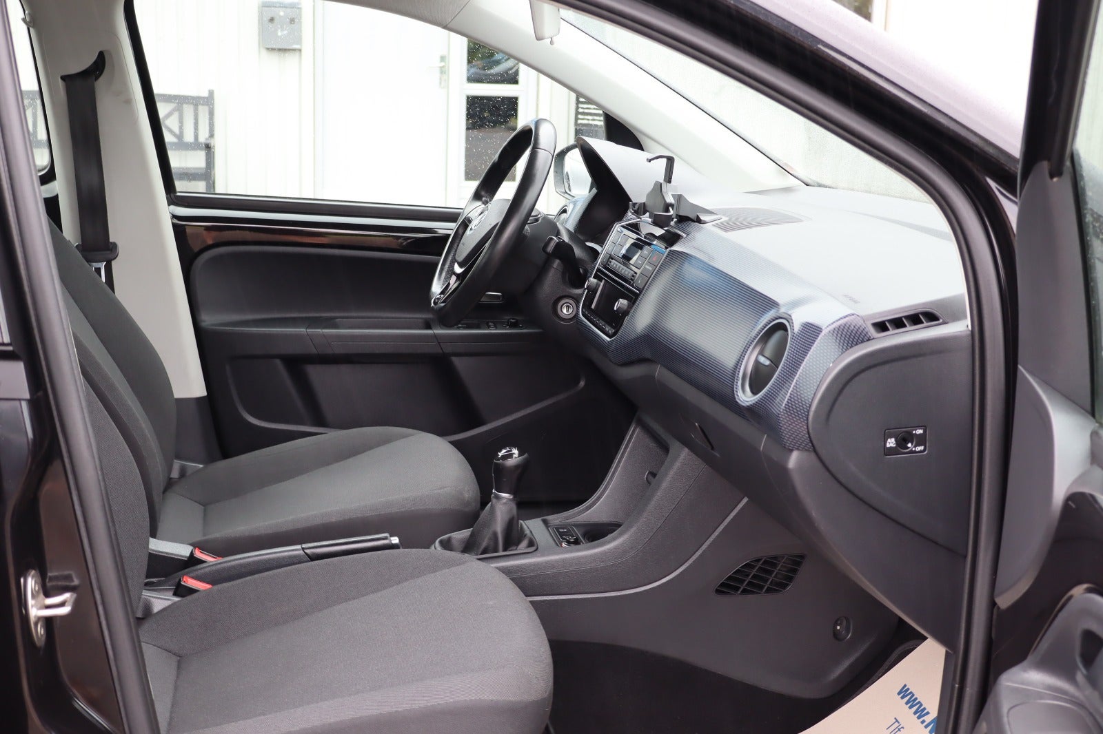 Billede af VW Up! 1,0 MPi 60 Move BMT