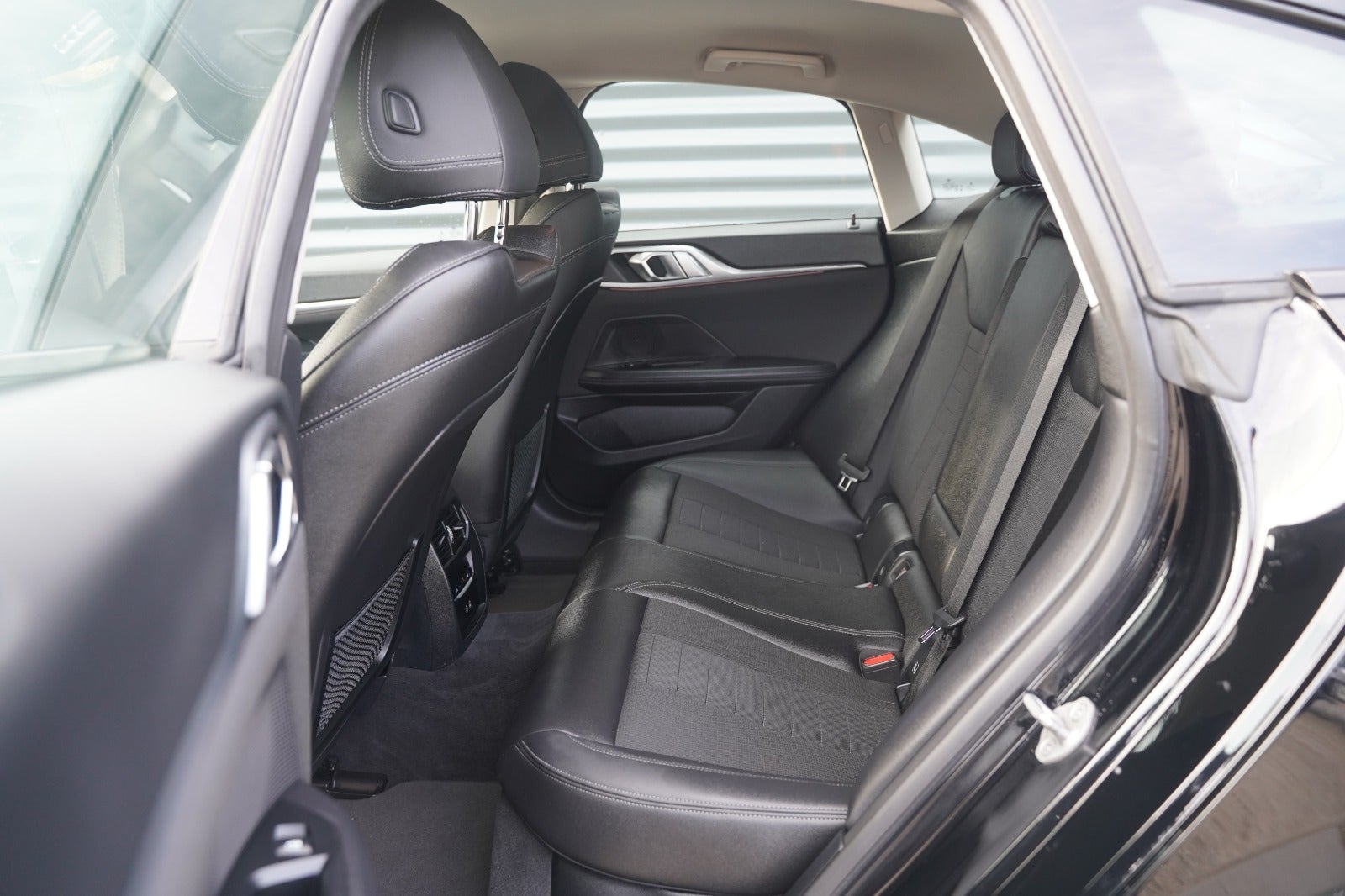 Billede af BMW i4  eDrive40