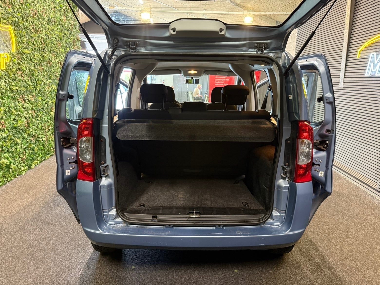 Billede af Fiat Qubo 1,4 Active