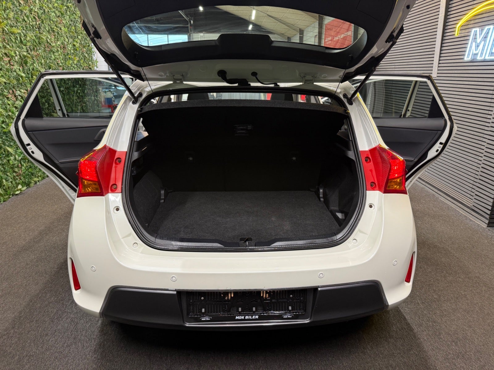 Billede af Toyota Auris 1,8 Hybrid H3 CVT