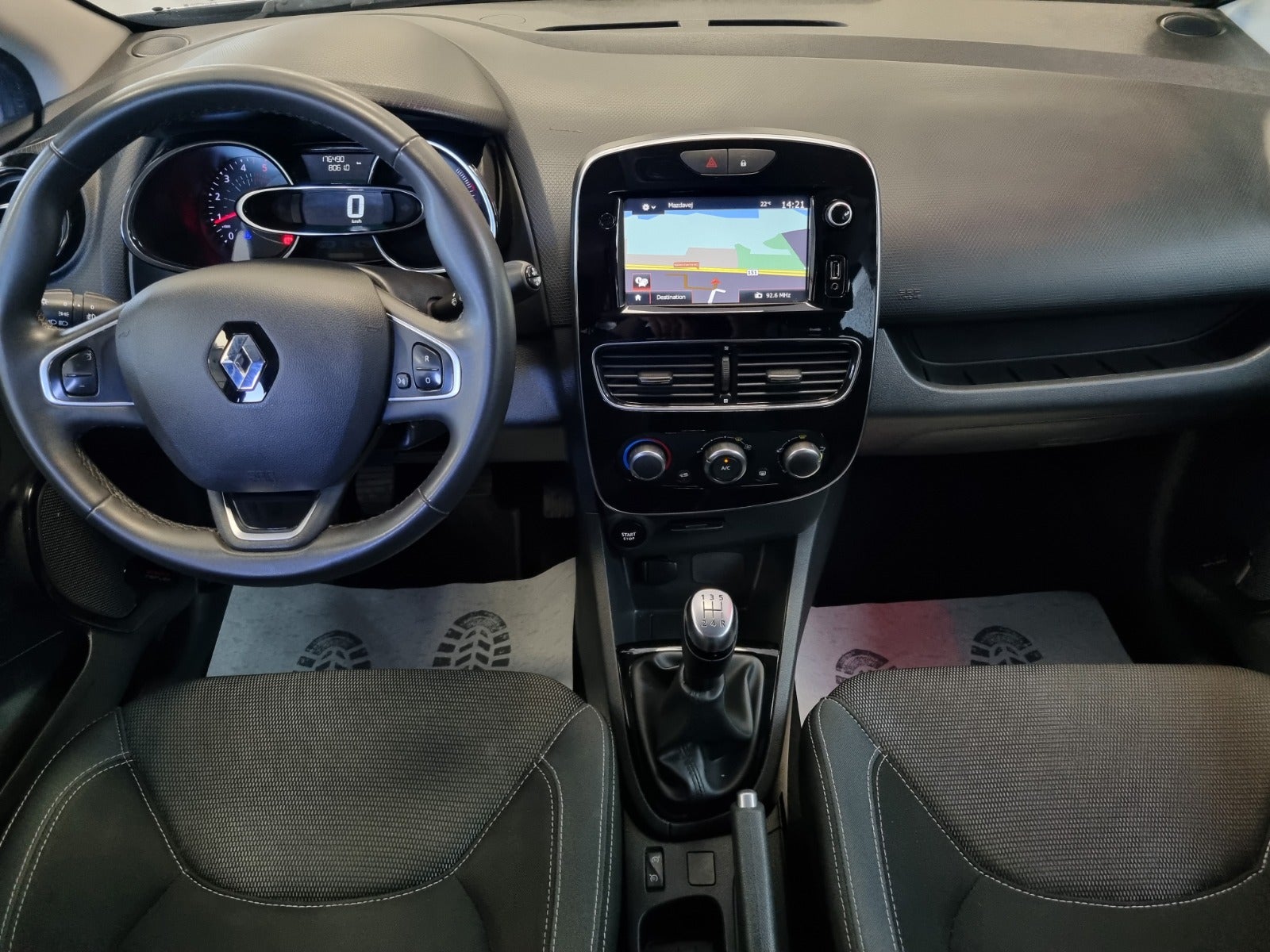 Renault Clio IV 2018