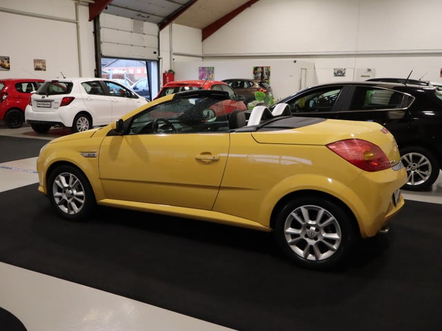 Opel Tigra 1,8 Sport