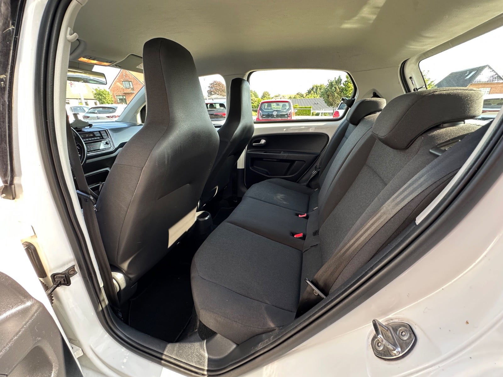 Billede af VW Up! 1,0 MPi 60 Move Up!