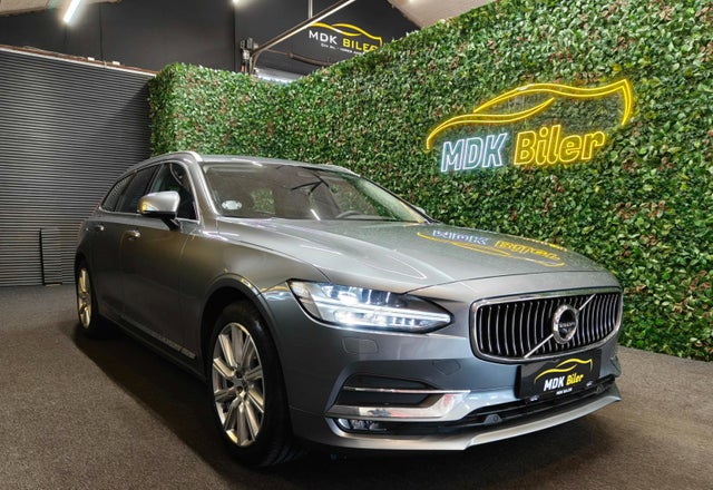 Volvo V90 2,0 D4 190 Inscription aut.