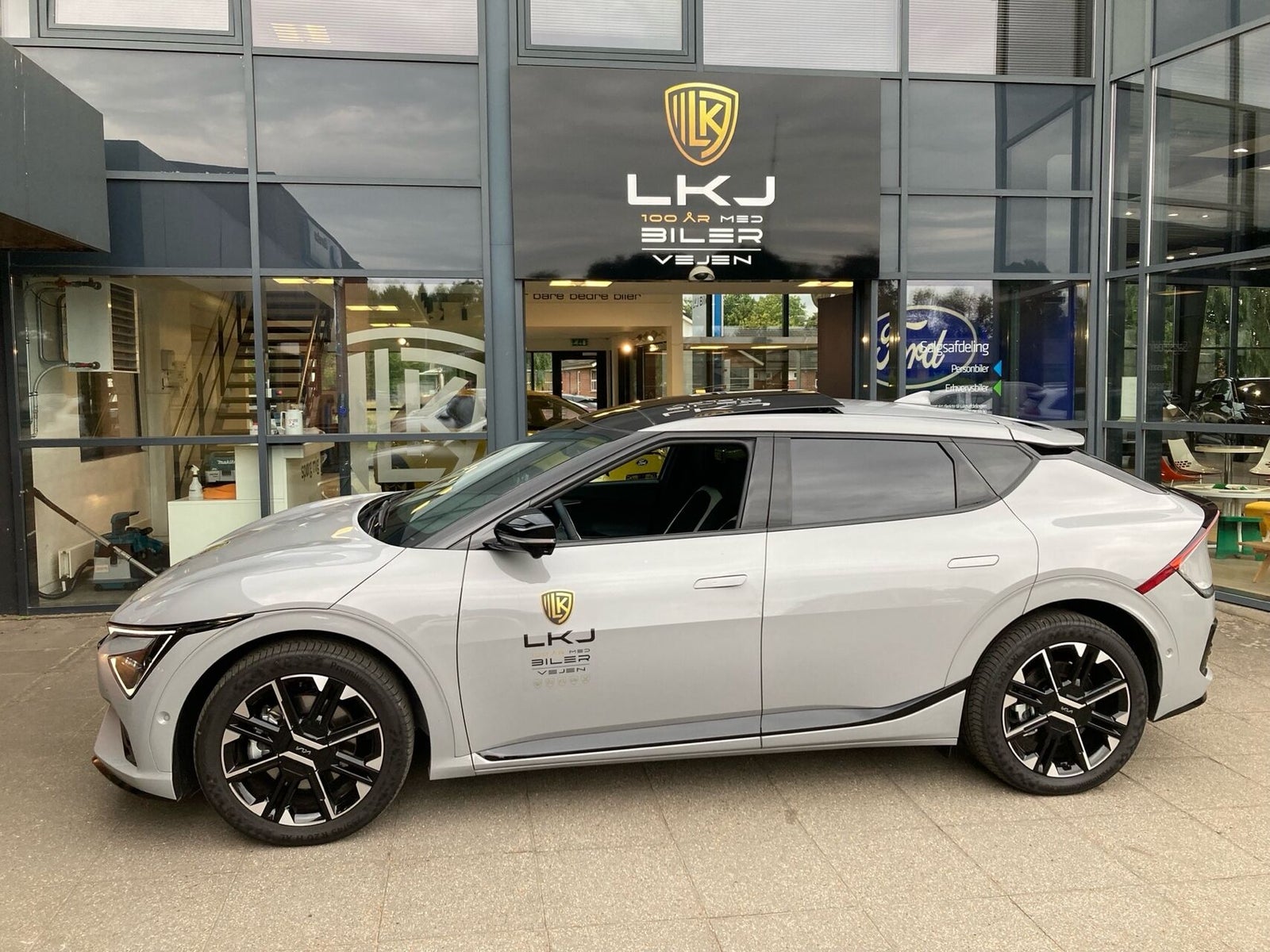 Kia EV6 Long Range GT-Line