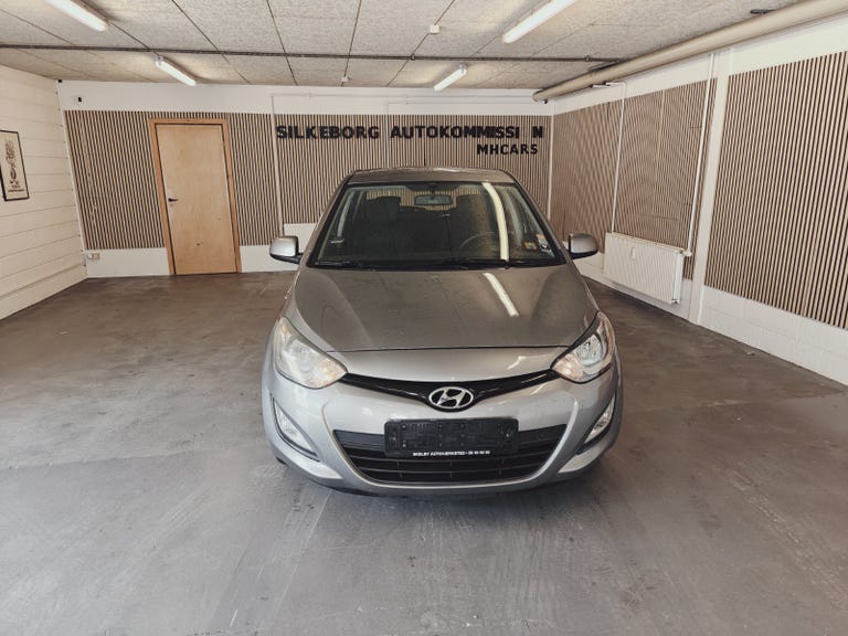 Hyundai i20 CRDi 75 Classic Eco