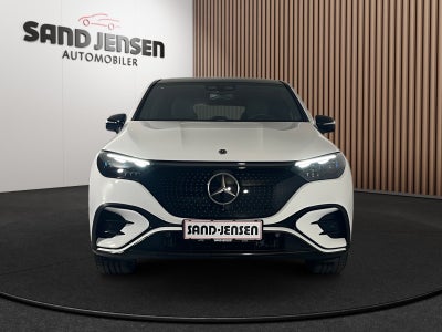 Mercedes EQE350 SUV AMG Premium 4Matic Van