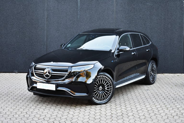 Mercedes EQC400 AMG Line 4Matic