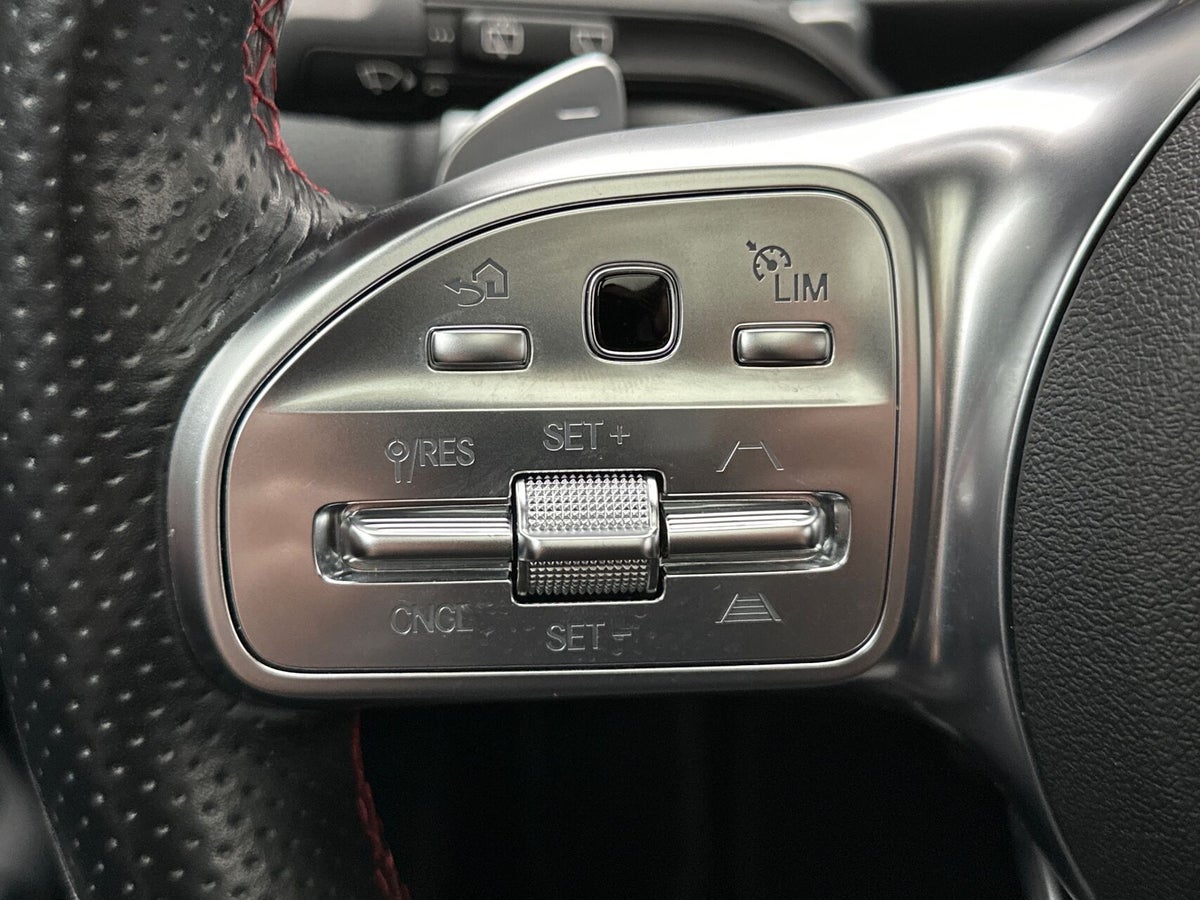 Mercedes EQB350 AMG Line 4Matic 7prs billede 17