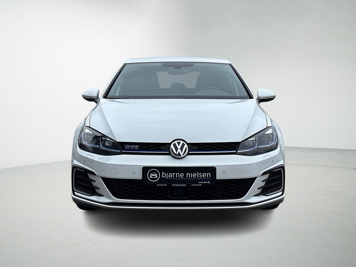 VW Golf VII GTE DSG billede 6