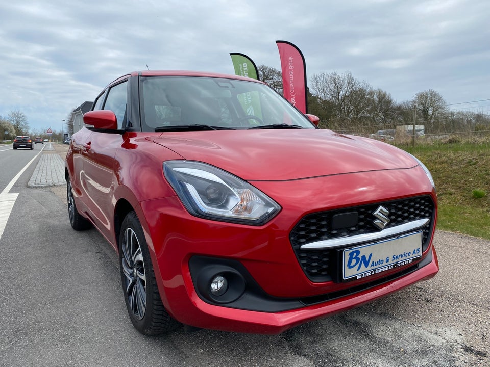 Suzuki Swift, Billede 5